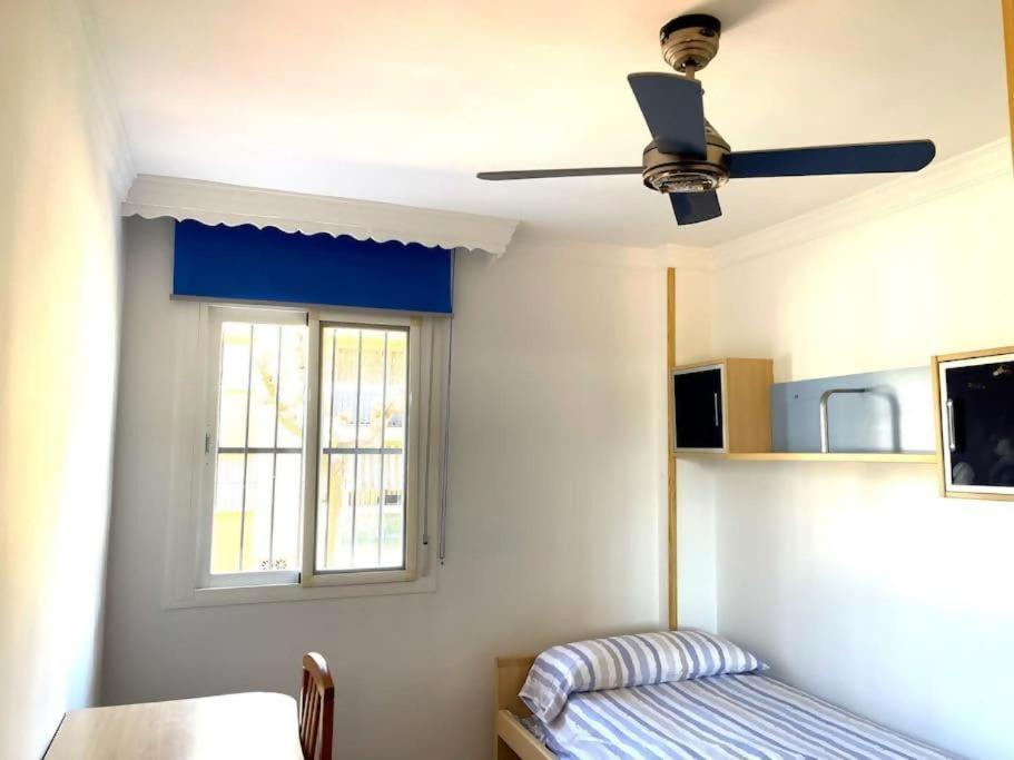 Apartamento Gransol Con Piscina 600m Playa Rincón de la Victoria