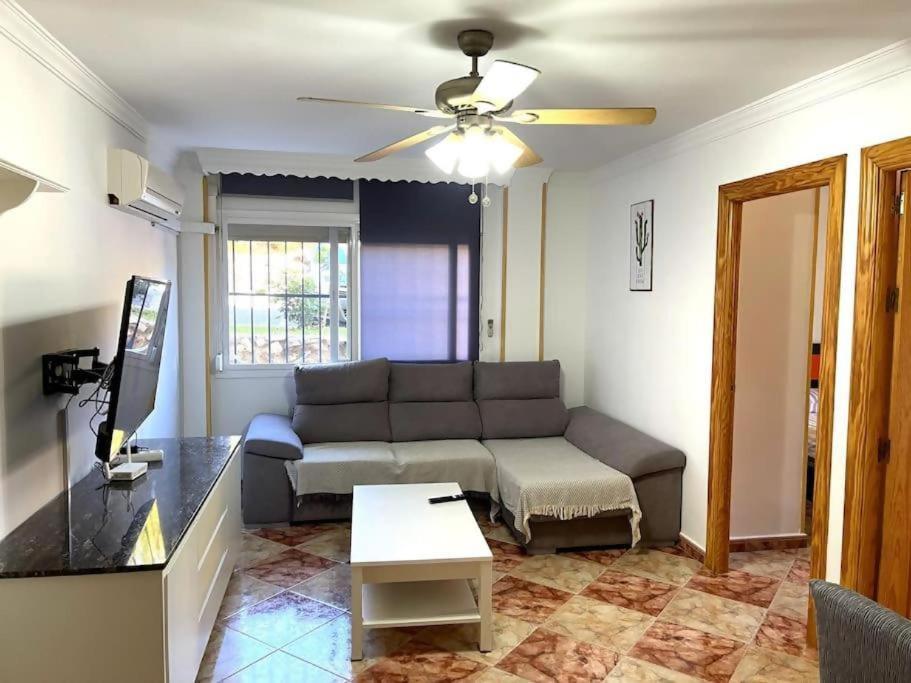 Apartamento Gransol Con Piscina 600m Playa